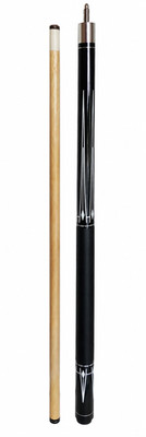 John West Pool Billardqueue 2-teilig 145 cm JW-2