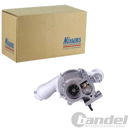 Turbolader FIAT PALIO Weekend  1.9 D (178_)
