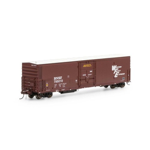 Refrigerador mecánico con sonido Athearn Genesis 66406 HO 57' BNSF / WFE #795010 | Zustand: New