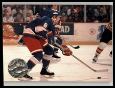 1991-92 Pro Set Platinum #137 Phil Housley