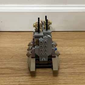 LEGO 7929 Star Wars: The Battle of Naboo 95% Complete READ DESCRIPTION