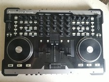 American Audio VMS4 4-Channel DJ MIDI Controller   Untested   For Parts