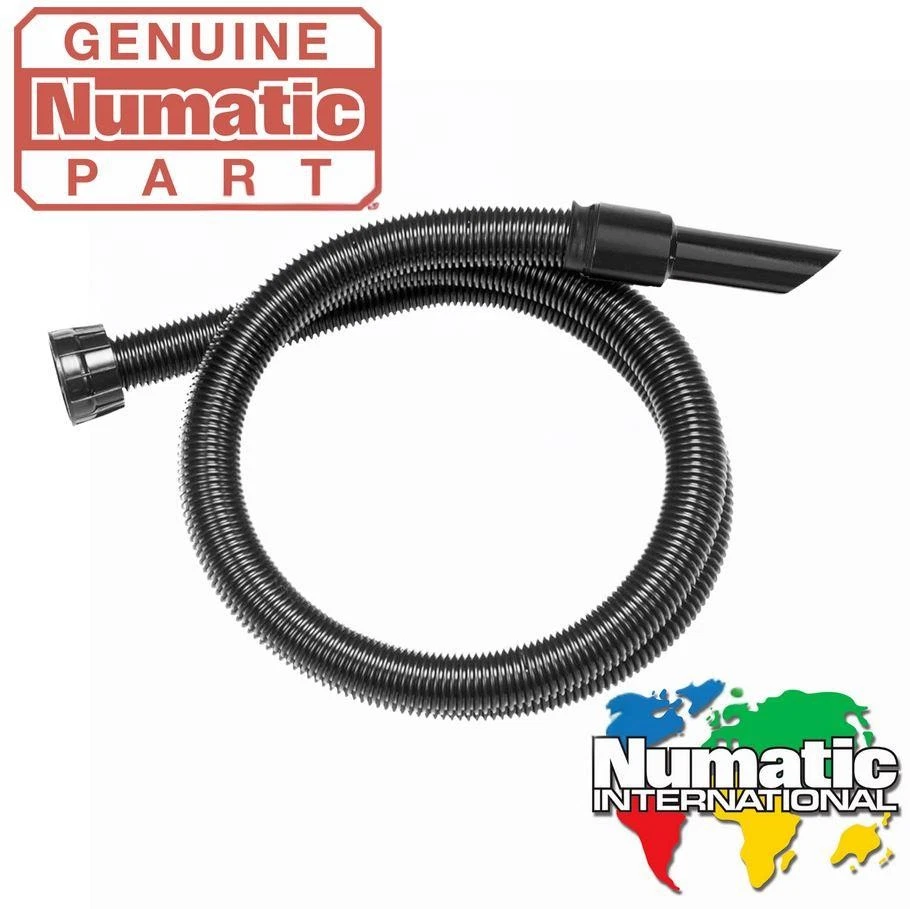 Aspirapolvere Tool Kit completo per Numatic JAMES (2,5 m di tubo, 32mm