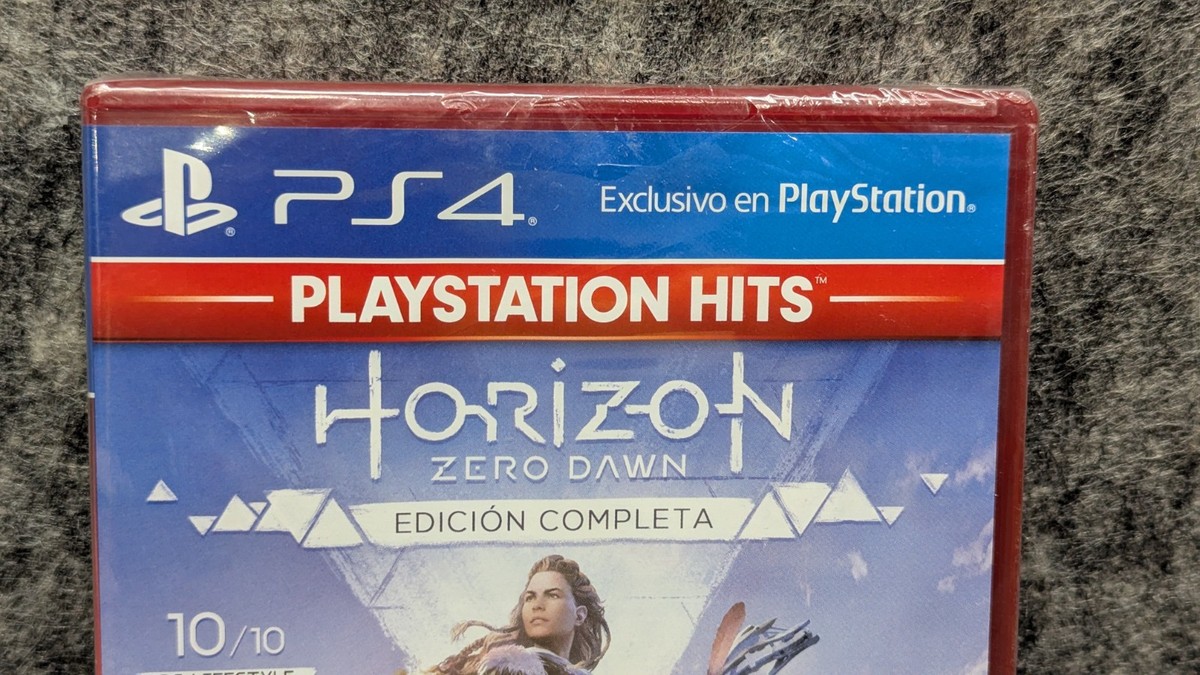 (未使用･未開封品)Horizon Zero Dawn Complete Edition PlayStation?Hits $_57.JPG?set_id=880000500F