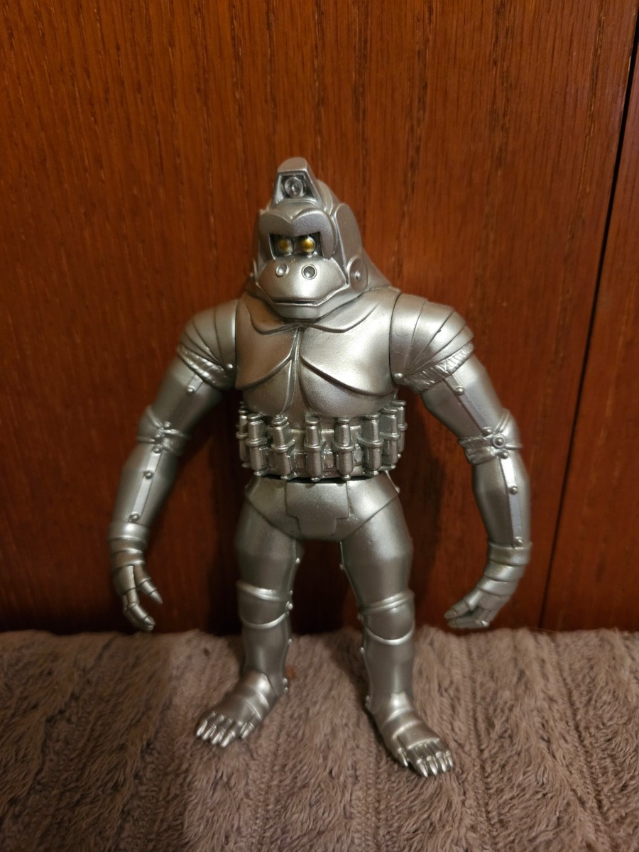 Godzilla YMSF Y-MSF RAYMOND TOYS Mechani Kong 6.75 inch figure