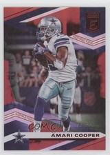 2020 Panini Donruss Elite Aspirations /81 Amari Cooper #52 9o3