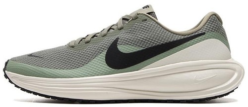 Nike Revolution 8 Army Green Black HJ9198-300 Running Shoe  display picture 1