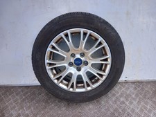 Ford C Max 215 55 16" 10 Double Spoke Alloy Wheel 7254 AM5JAB 2010 11 13 14 15