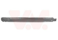 VAN WEZEL 2734103 Schweller Reparaturblech Einstiegblech Links für MAZDA 3 (BK)