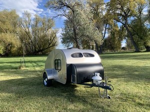 Camp Inn 550 Ultra For Sale, has new tires