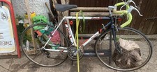 Raleigh Equipe 12 classic road bike 1980