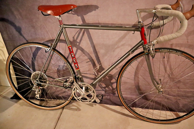 #ad 1982 Trek 730 736 Bicycle $650.00