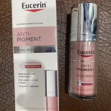 Eucerin Anti-Pigment Dual Serum 30ml Thiamidol Dark Spot Skincare Corrector