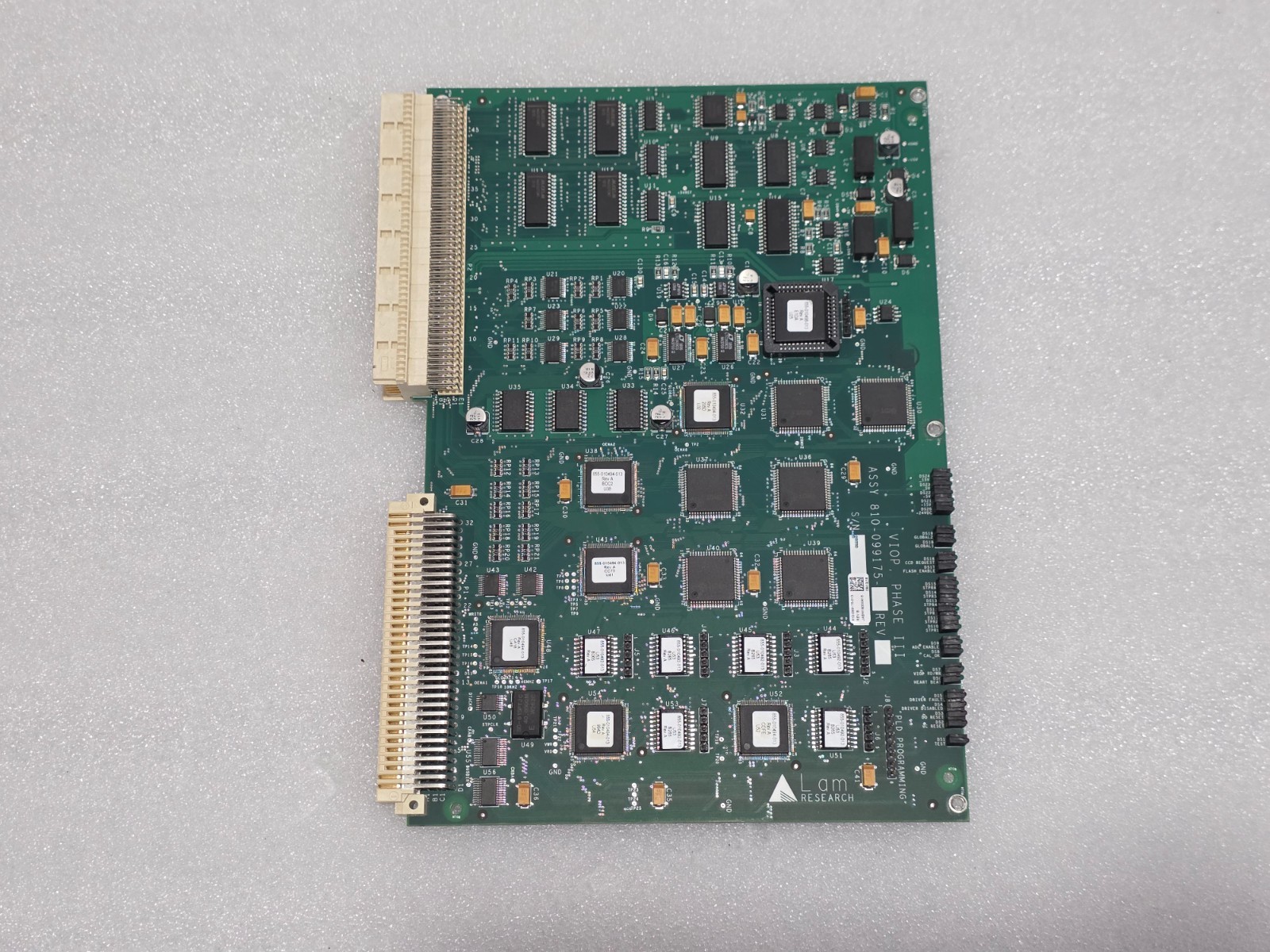 Lam Research VIOP, PHASE III 810-099175-013(JABM25126259) (As-Is)