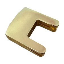 Cello Mute Musikinstrument Teil, Tragbare Metall Professionelle Cello Bridge