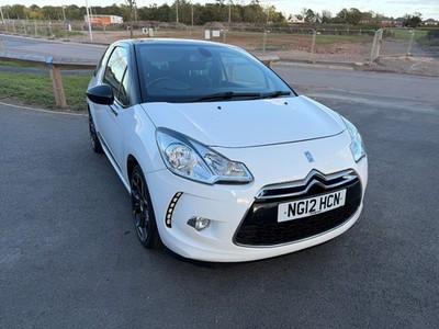Citroën DS3 2012