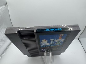 Gyromite 5 Screw (Nintendo Entertainment System, NES, 1985 ) Authentic Tested