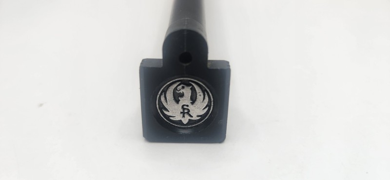 Ruger Mark II 22 LR 10 Round Magazine Silver Eagle Logo (Tested Works)