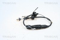 Kupplungsseil Kupplungszug Triscan 8140 29247 FüR VW Vento 1H2 Golf 3 Variant