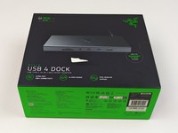 (READ) Razer USB 4 Dock - High-Speed Dock for Gaming and Productivity - 14-Port