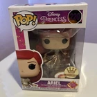 Funko POP! Disney Princess Ariel #220 Funko Exclusive Figure