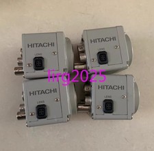 1pc used HITACHI KP-D20BP CCD Industrial Camera