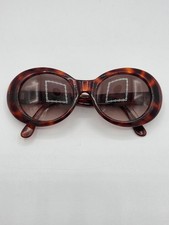 Vtg Emmanuelle Khanh Sunglasses Model EK139 Col 18 Size 52-17 Approx