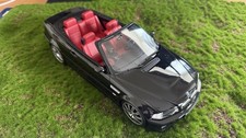 1:18 BMW M3 E46 Covertible 2004 Black By Otto Mobile OT380  Cheap*****