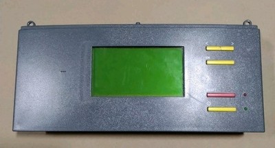 Stulz CompTrol C7000 Advanced Operation Panel Display Interface Terminal M24469