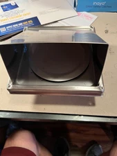 calimaero® HWG 5" Outdoor Dryer Vent Cover (New)