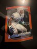 2025 Panini Prizm Black #66 Cris Dishman Red /299 - HOU Oilers