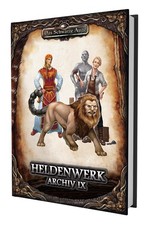 DSA5 - Heldenwerk-Archiv 9 - HC/DE - US26246