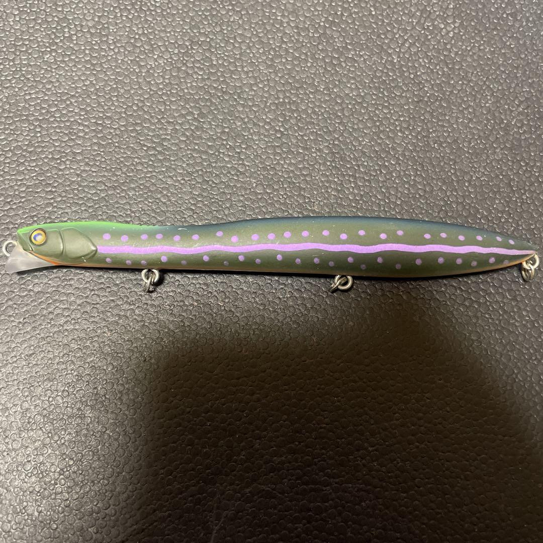 Fishing Lure 2593 Jackall 123Sf