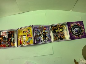 Exhumed Sega Saturn Game PAL Good Condition sales booklet ONLY 1996 viper cop2