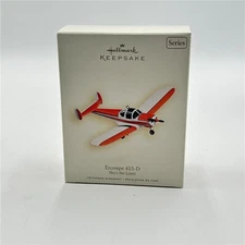 Hallmark Keepsake Ornament - Ercoupe 415-D - “Sky's the Limit” Series