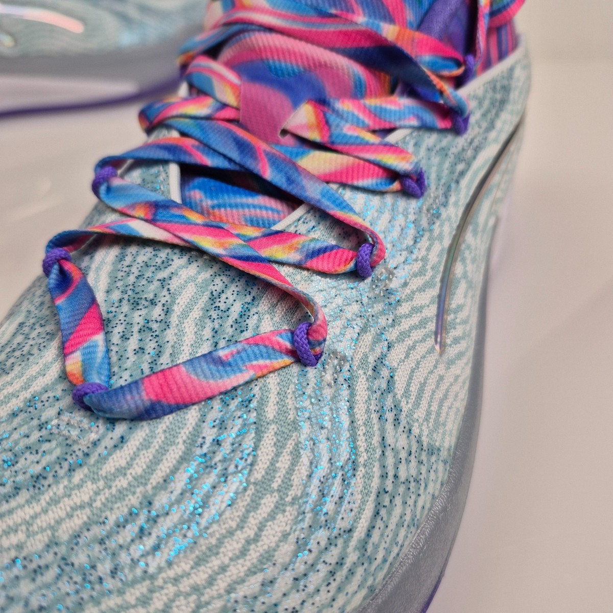【希少】1998年 浦和レッズ アウェイ ユニ ネイハイス PUMA Lサイズ Puma x Stewie 4 Prism Women's Size 8.5 Basketball Shoes Light Aqua