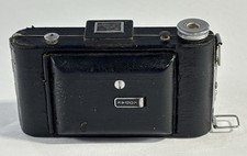 Kodak Folding 620 Film Camera Vintage 1930s 40s Untested Collector Display