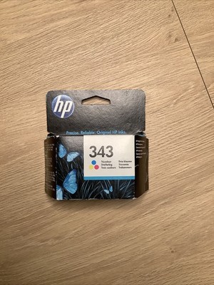 HP Deskjet Officejet TriColor Tintenpatrone OVP - Garantieende 02-2018