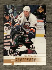 2000-01 Upper Deck #340 Dave Scatchard