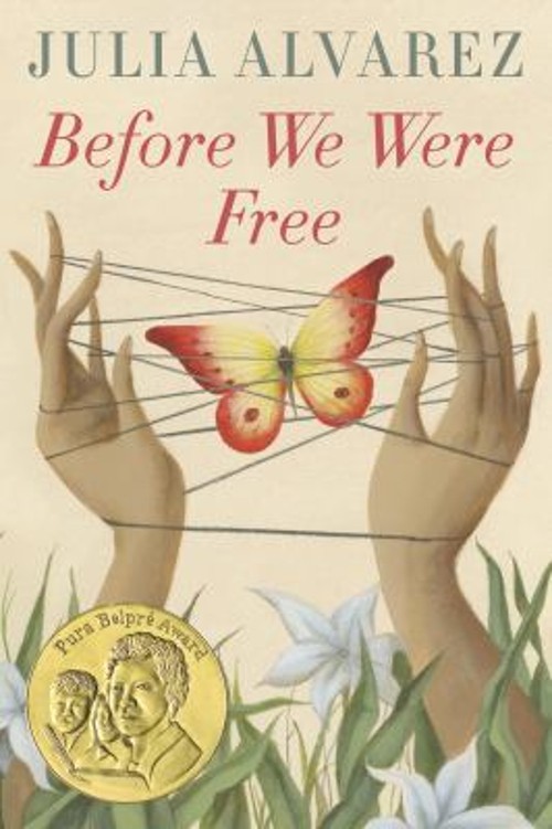 Before We Were Free Paperback Julia AlvarezFree US Delivery | ISBN:0399555498