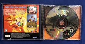 TESTED! Dragonriders: Chronicles of Pern (Sega Dreamcast, 2001)