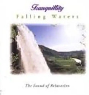 Anton Charles Hughes - Tranquility: Falling Waters (UK Import)