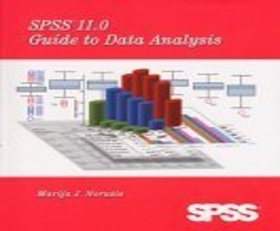 SPSS 11.0 Guide to Data Analysis, SPSS Inc., Inc.