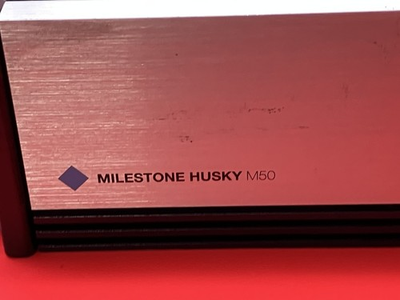 #ad Milestone Husky M50 i7 3610QE 64GB SSD 16GB RAM Pc3 No OS No other HDDs $23.00