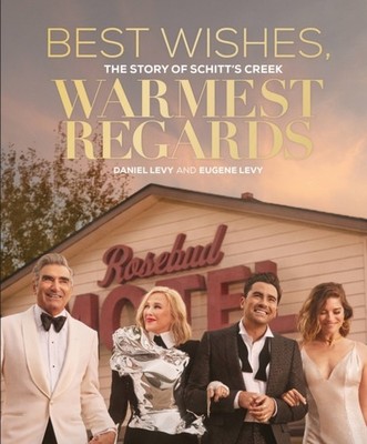 Best Wishes Warmest Regards by Daniel Levy 9780762499502
