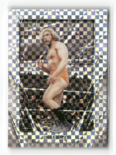 2026 Topps Chrome WWE Charlie Dempsey #163 Silver X-Fractor Refractor NXT