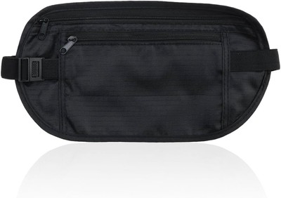 Travel Money Belt, Hidden Bum Bags Fanny Pack Under Clothes, Anti
