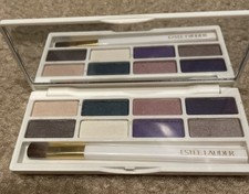 Estee Lauder Pure Color Eyeshadow Palette 8 Colors Waves Tranquil Moon Amethyst