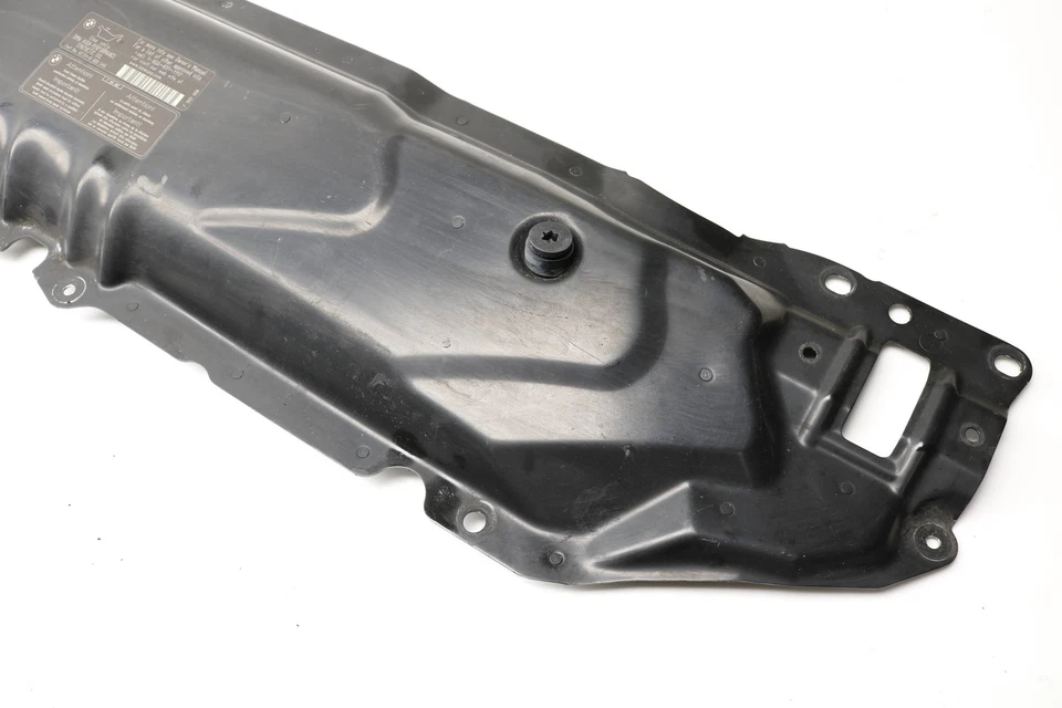 BMW M5 2006-2010 - travesaño delantero / soporte 7033741 Foto 3 de 4