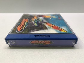 HYDRO THUNDER - SEGA DREAMCAST - USED PERFECTLY WORKING PAL VERSION